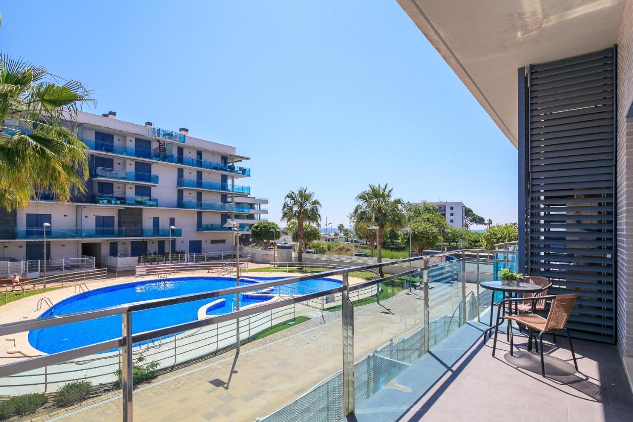 דירות קמברילס Uhc Mar Augusta Family Complex מראה חיצוני תמונה