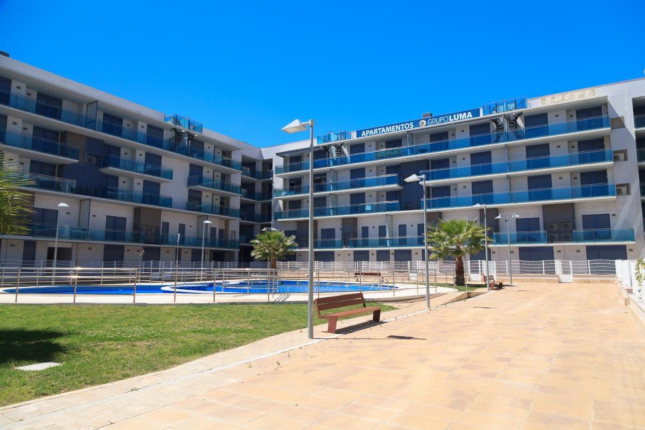 דירות קמברילס Uhc Mar Augusta Family Complex מראה חיצוני תמונה