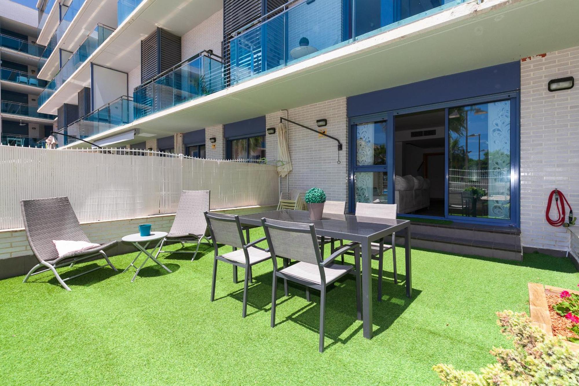 דירות קמברילס Uhc Mar Augusta Family Complex חדר תמונה