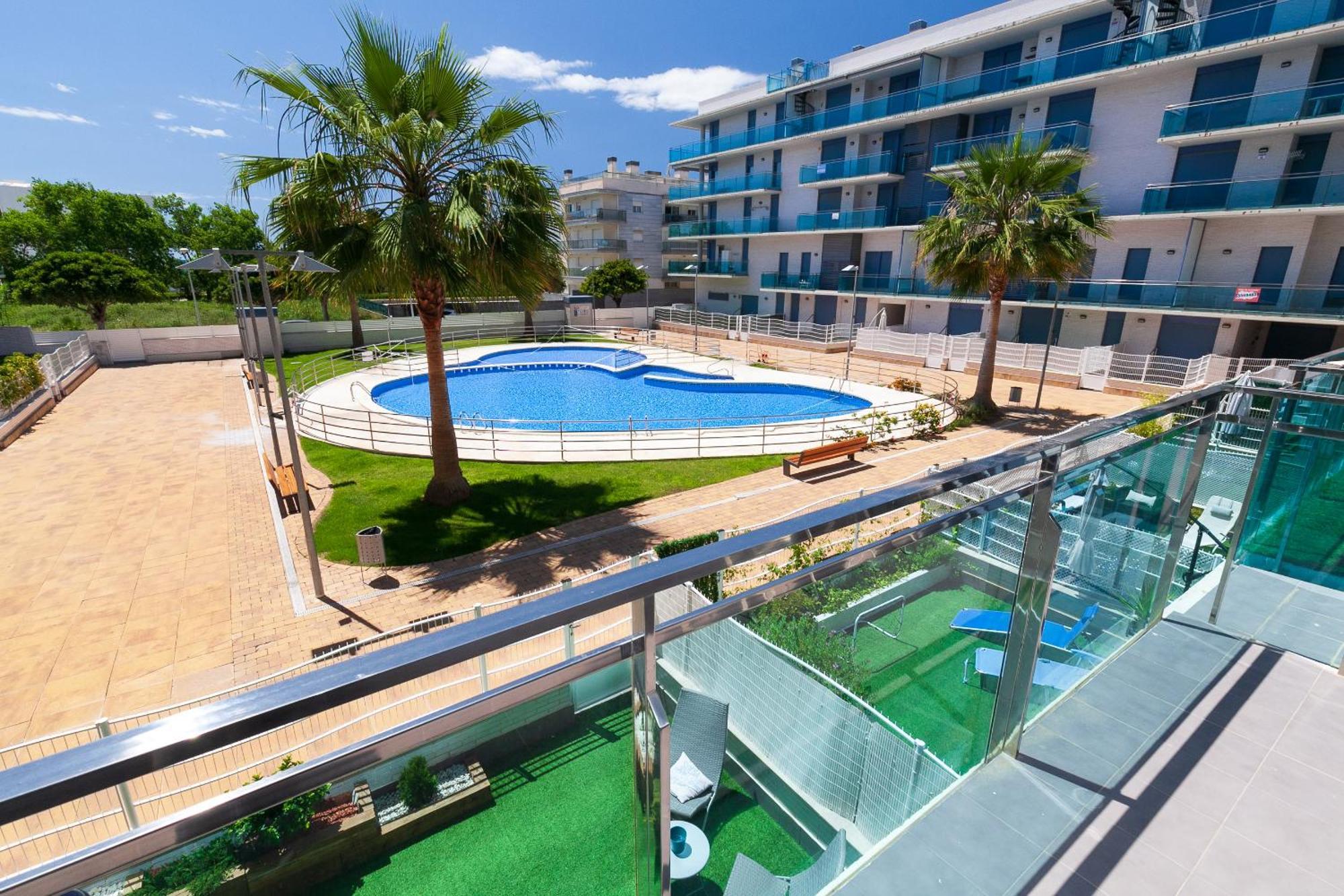 דירות קמברילס Uhc Mar Augusta Family Complex חדר תמונה