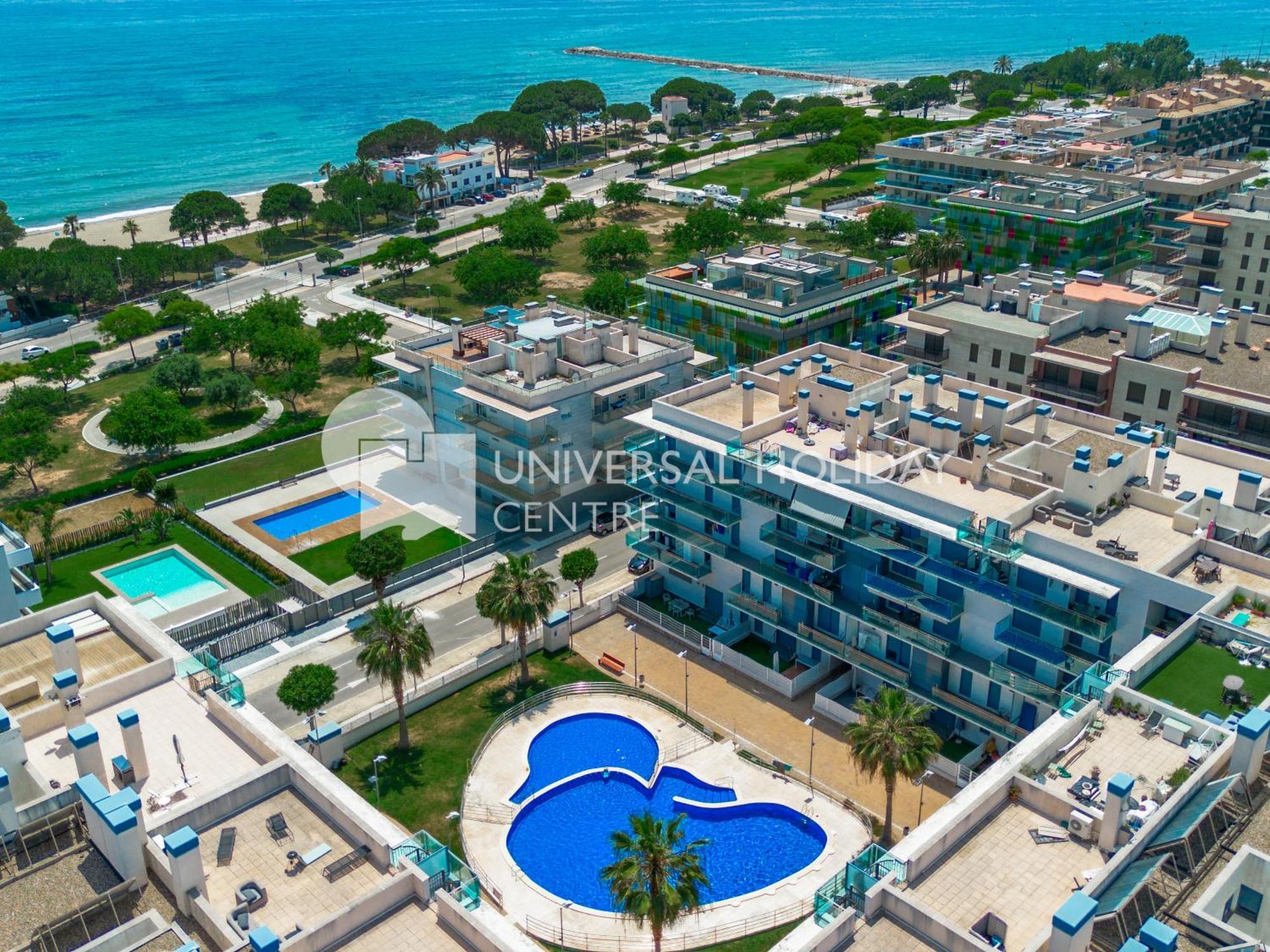 דירות קמברילס Uhc Mar Augusta Family Complex חדר תמונה