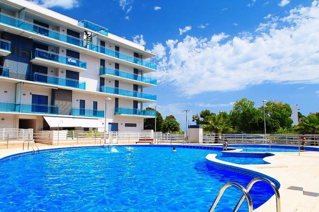 דירות קמברילס Uhc Mar Augusta Family Complex חדר תמונה